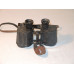 DF 6x30 ZEISS Schwed. Armee WWII gummiarmiert -gebraucht-