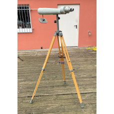 CARL ZEISS JENA ASEMBI 20/40x 80 mit Stativ