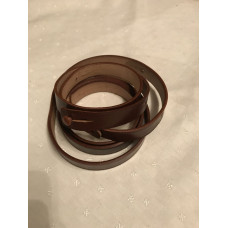 ZEISS leather strap for brown bino box -new-stockpart