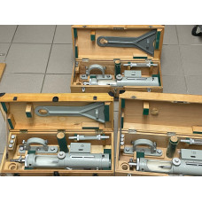 Präzisionsschlauchwaagen PSW Freiberger Präzisionstechnik 3 Stück -gebraucht-