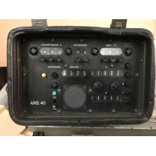TELDIX ARG40 Display and computing device for FNA4 car navigation -used-