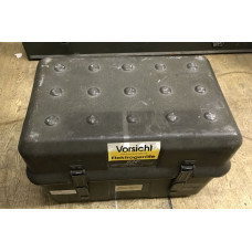 German Army transport box -used-