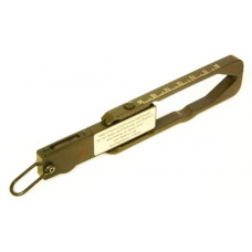 German Army trench inclinometer
