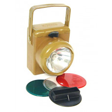EISEMANN military lamp BW