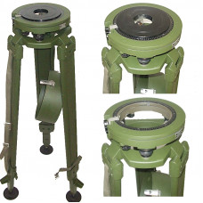 German Army heavy tripod used