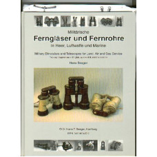 Seeger: Militärische Ferngläser und Fernrohre in Herr, Luftwaffe