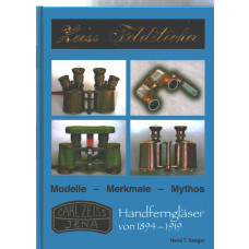 Technical book Dr. Seeger, ZEISS Feldstecher